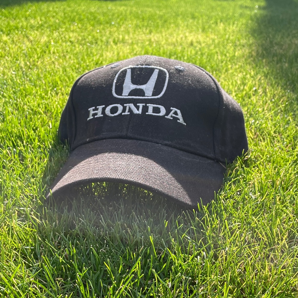 Vintage Honda dealership hat